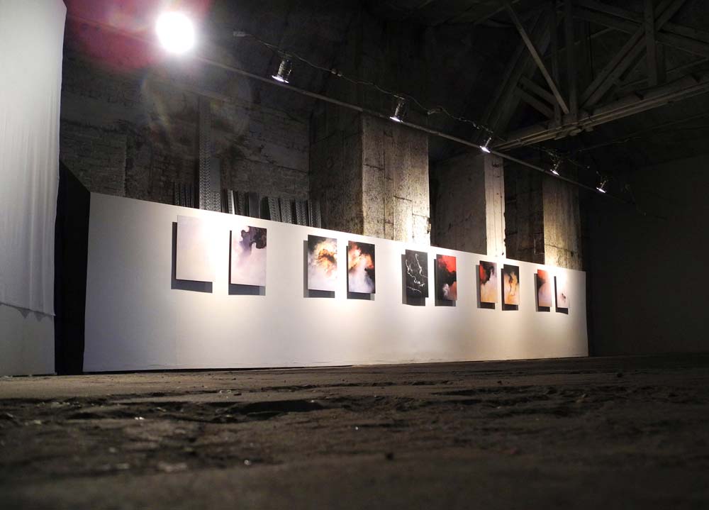 Kunstwerk von Daniel Bandholtz