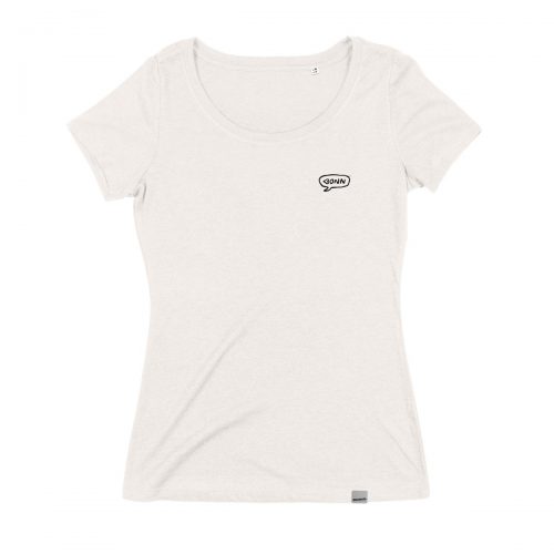 Bonn T-Shirt für Frauen von daniel Bandholtz aus Bio Baumwolle